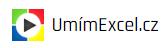 Logo "UmímExcel.cz"