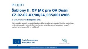 leták k šablonám II