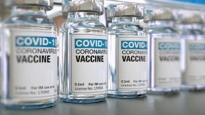 Ilustrační foto vakcín covid-19