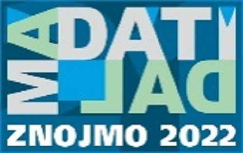 Logo soutěže Znojmo 2022