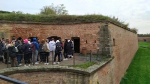 Prohlídka Terezínské pevnosti