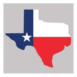 Vlajka Texasu