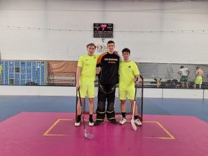 foto s brankářem