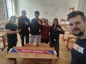 Ti, kteří vydrželi do konce.