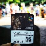 vstupenka do Zoo