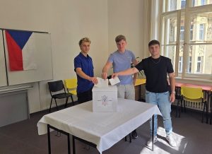 studentské volby