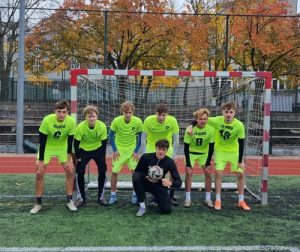 fotbalové družstvo