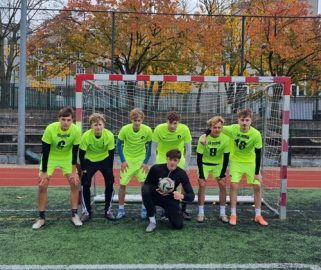 fotbalové družstvo