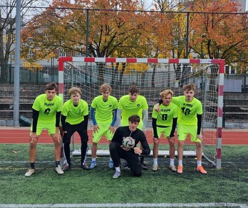 fotbalové družstvo