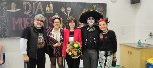 vyučující při MD