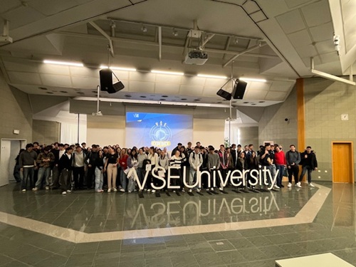 ilustrační foto z VŠE