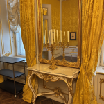 výzdoba historické budovy