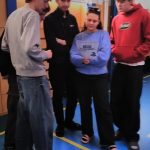 příprava před hrou