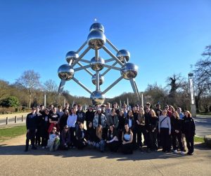 úvodní foto Belgie