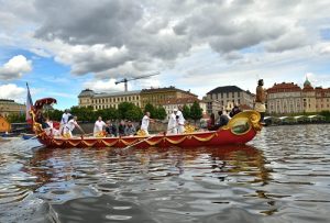 Navalis - gondola