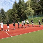 sportovní část